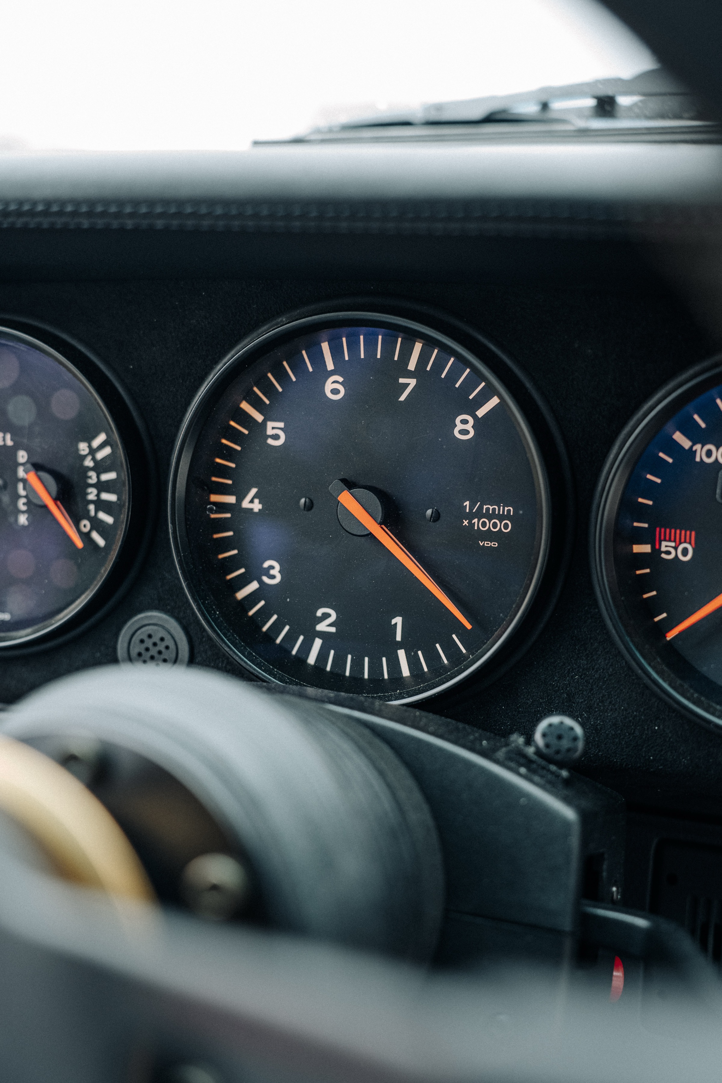 Gentleman Driver detail